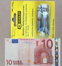 KUGLER, MIniatur Reflex-Lichtschranke in OVP