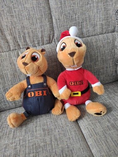 Obi biber 30cm - biber,
