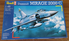 1:48 Revell 04505 Dassault Mirage 2000 C selten