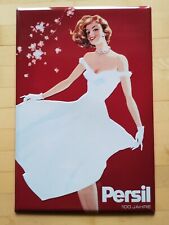 Persil Reklame / Werbetafel /