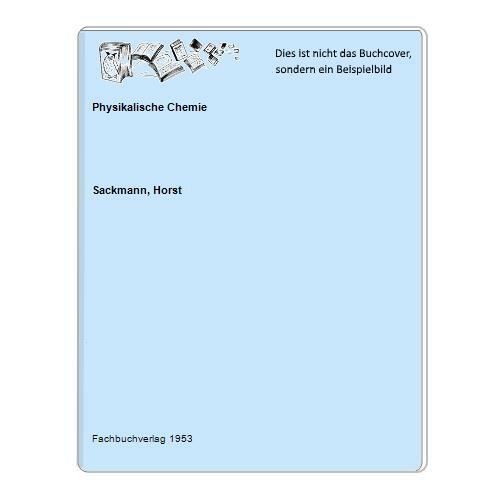 Physikalische chemie - physikalische,