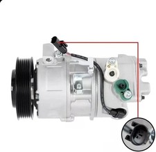 AIR CON AC COMPRESSOR PUMP FOR