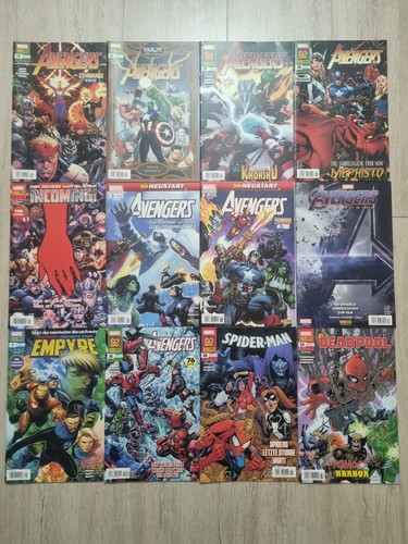 Marvel panini comics - dc,,