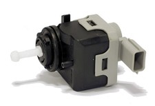 Stellmotor Leuchtweitenregulierung im Scheinwerfer L= R für Renault Twingo