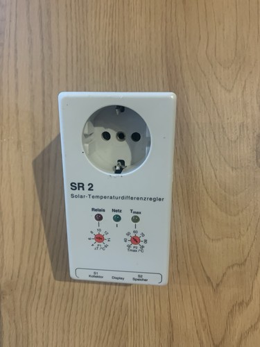 Buderus steckdosenregler - steckdosenregler, 3