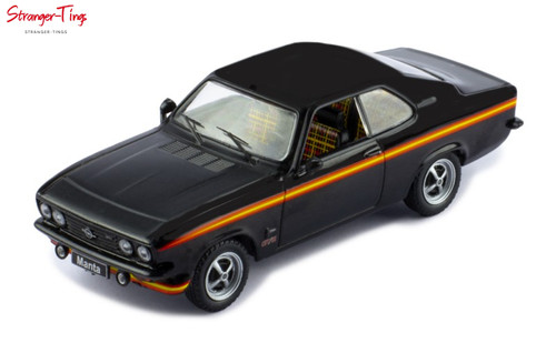 Ixo opel manta - opel, gt/e