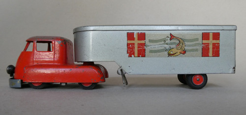 Tekno lkw fischtransport - lkw, m