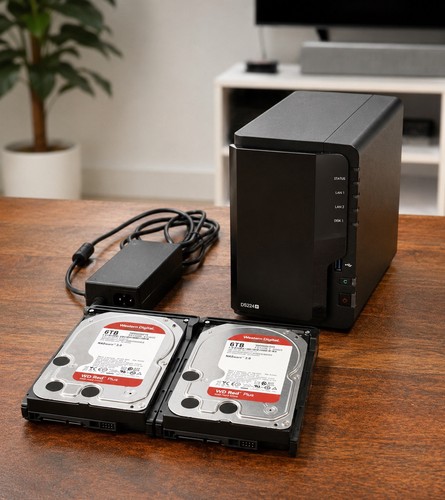Synology diskstation ds224 - synology,