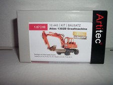 ATLAS 1302 D MOBILBAGGER