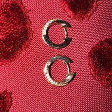 Jette Damen-Creolen ca. 15 mm