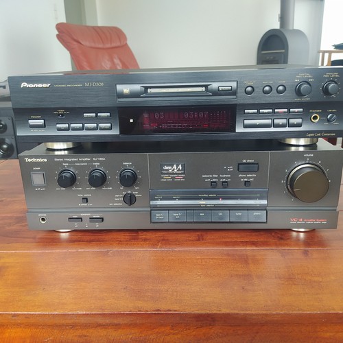 Technics v65a verstärker - su-v65a,