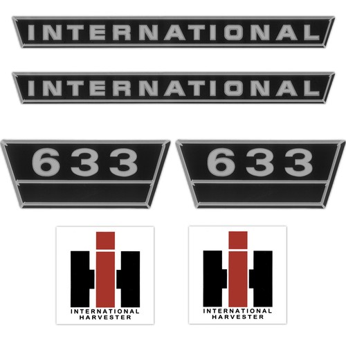 Ihc international 633 - ihc,