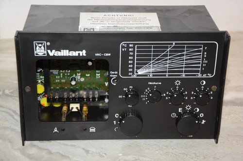 Vaillant vrc cbw - vaillant, vrc-cbw
