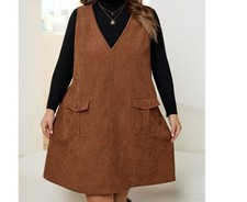 Süßes Kleid / Trägerrock