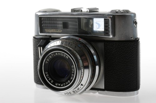Voigtländer vitomatic iib mit - vitomatic,