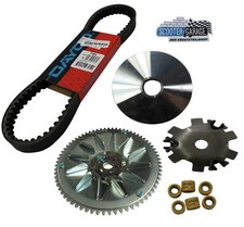 Variomatik + Riemenscheibe +