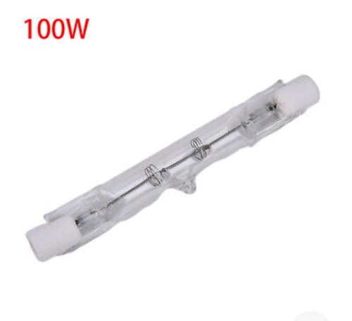 Halogen bulb lamp 100w - x, r7