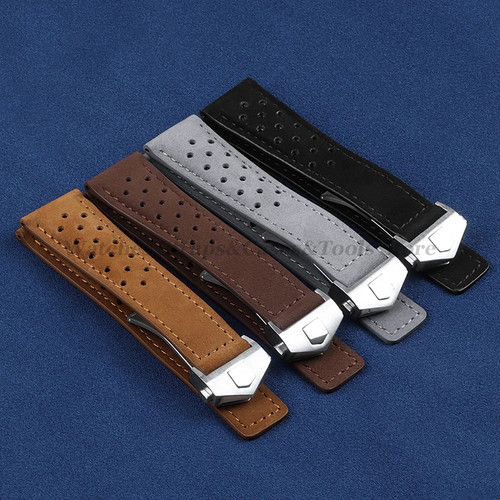 Uhrenarmband leder tag - uhrenarmband,
