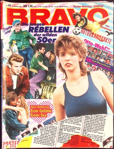 Bravo heft 1982 - heft, nr.
