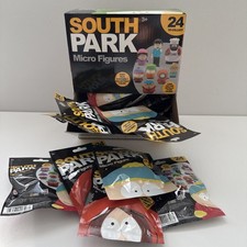 South Park Micro Figures