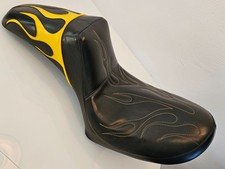 Harley Davidson Sitzbank Corbin Gunfighter EVO Softail 1984 - 1999 Custom Sitz