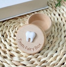 ERINNERUNGSBOX MIilchzahndose