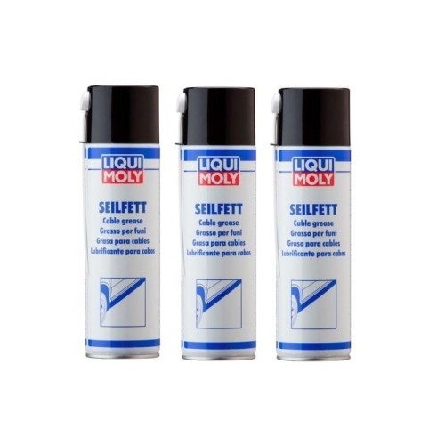 Liqui moly seilfett 500ml - 3x,