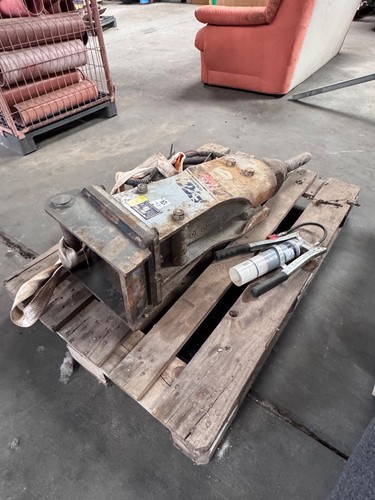 Hydraulikhammer stemmhammer - hydraulikhammer,