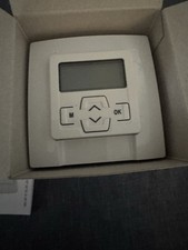 LCD Jalousiezeitschaltuhr