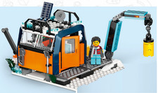 Lego Außenposten inkl. 1