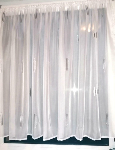 Scheibengardinen 200cm x - , b