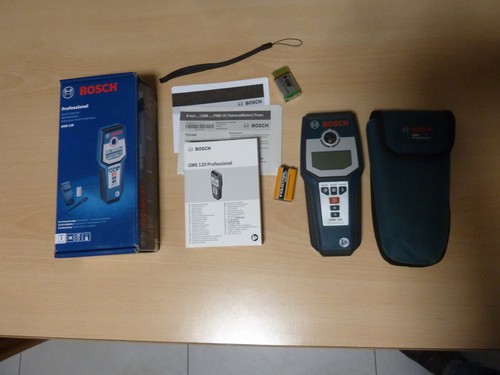 Bosch professionel gms - bosch,