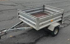 PKW Anhänger Stema HP 4050