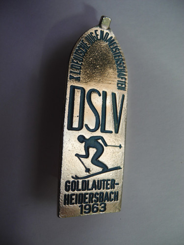 Abzeichen dslv - abzeichen,