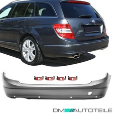 Stoßstange hinten Classic +