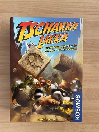 Kosmos tschakka lakka 3 - tschakka,