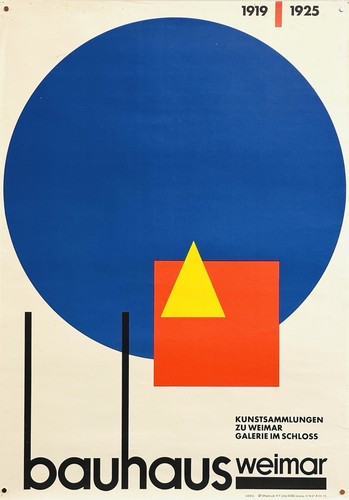 Original artur liebig bauhaus - artur,