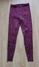 Lymph O Fit / Anita Wunderhose / Active / Gr. 36 / Pink Phyton Muster / neuw.