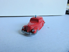 Wiking 220 feuerwehr - 1:87,