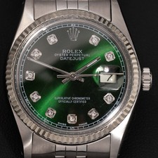 Rolex Datejust 16014