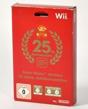 Nintendo Wii,25th Anniversary