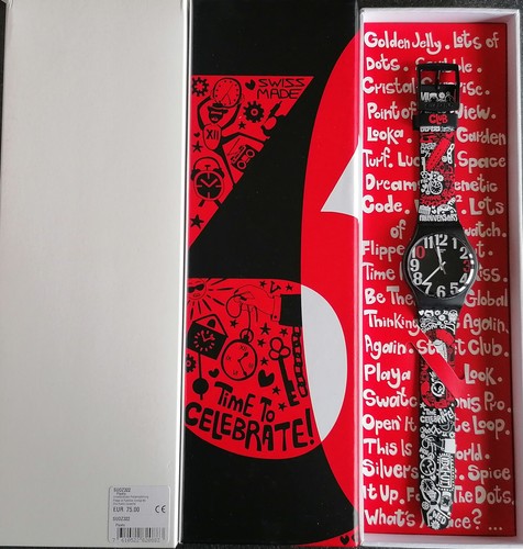 Swatch special 2020 suoz322 - swatch,