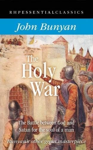 John bunyan the holy war - john,
