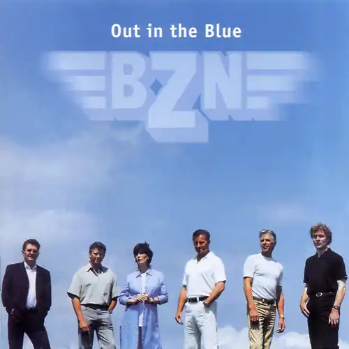 Bzn out the blue - -,