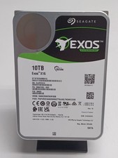 Seagate Exos X16 10TB SATA