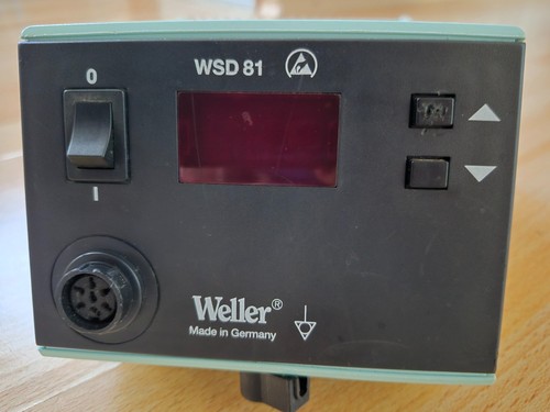 Weller wsd lötstation - weller,