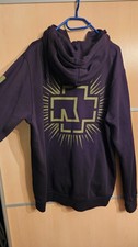 Rammstein Kapuzenjacke "Logo"