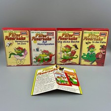 Flitze Feuerzahn Hörspiel MC