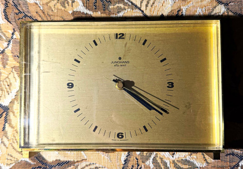Junghans ato mat tischuhr - junghans,