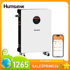 48V 300Ah LiFePO4 15kWh